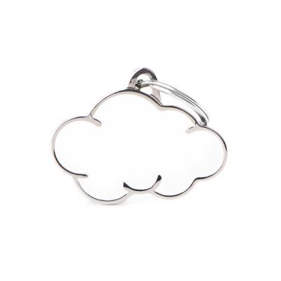 MYFAMILY® CHARMS CLOUD ID TAG