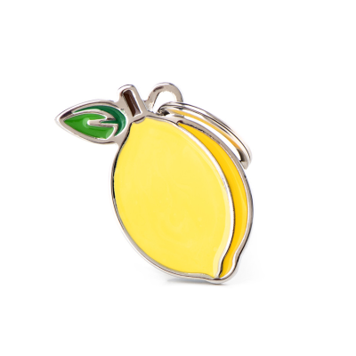 MYFAMILY® CHARMS FOOD LEMON ID TAG