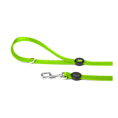 MYFAMILY® MEMOPET DOG LEASH GREEN