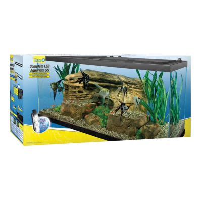 TETRA® COMPLETE LED AQUARIUM 20 - 55 GALLONS