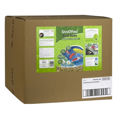 TETRA® POND – POND STICKS – HEALTHY NUTRITION FOR GOLDFISH AND KOI 5 KG